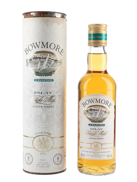 Bowmore Legend Bottled 2000s 35cl / 40%