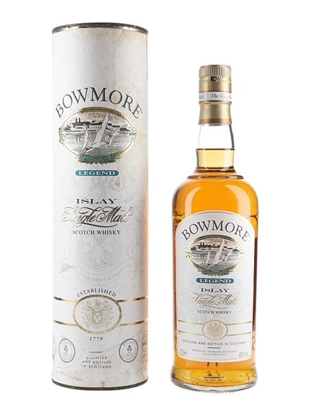 Bowmore Legend Bottled 2000s 70cl / 40%