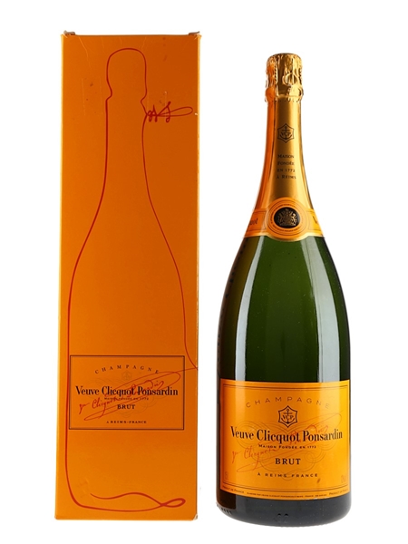 Veuve Clicquot Ponsardin Large Format 150cl / 12%