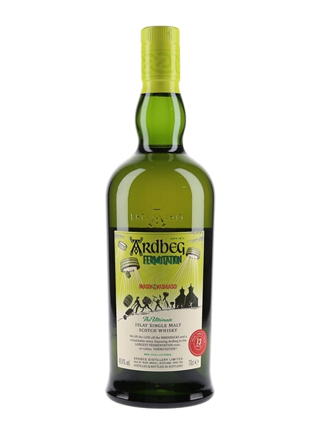 Ardbeg Fermutation 13 Year Old Committee Release 2022 70cl / 49.4%