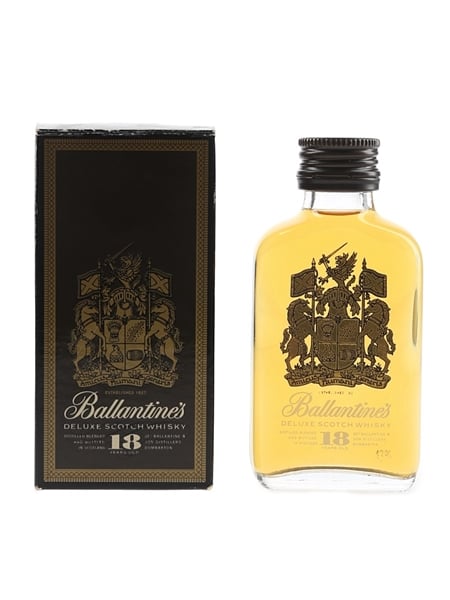 Ballantine's 18 Year Old  5cl / 43%