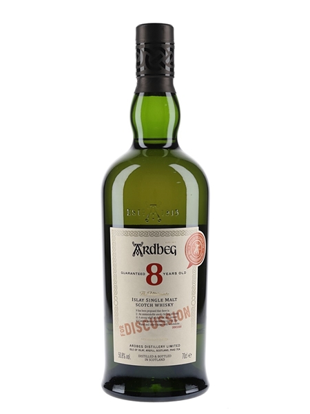 Ardbeg 8 Year Old For Discussion Committee Release 2021 70cl / 50.8%