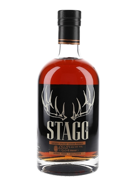 Stagg Jr Summer Batch 16 Bottled 2021 75cl / 65.45%