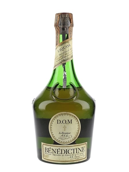 Benedictine DOM Bottled 1970s 75cl / 43%