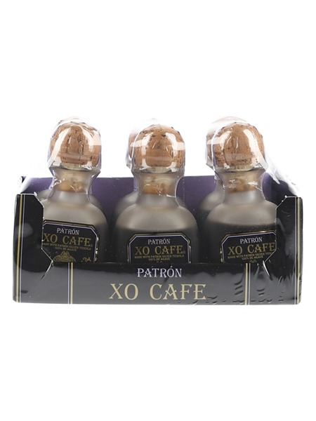 Patron XO Cafe  6 x 5cl / 35%