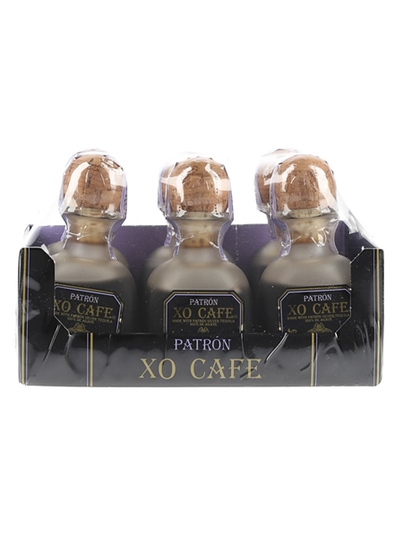 Patron XO Cafe  6 x 5cl / 35%