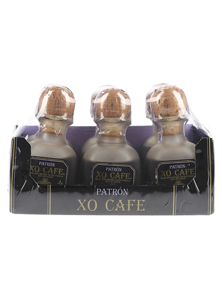 Patron XO Cafe  6 x 5cl / 35%