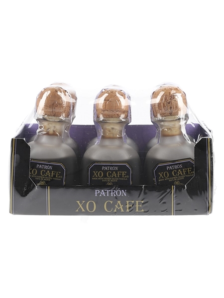 Patron XO Cafe  6 x 5cl / 35%