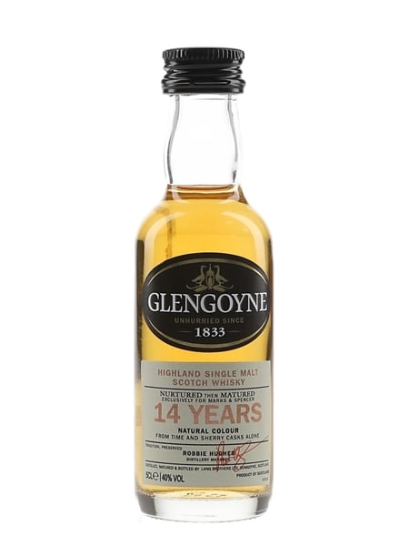 Glengoyne 14 Year Old  5cl / 40%