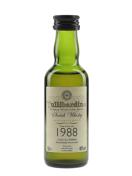 Tullibardine 1988  5cl / 46%