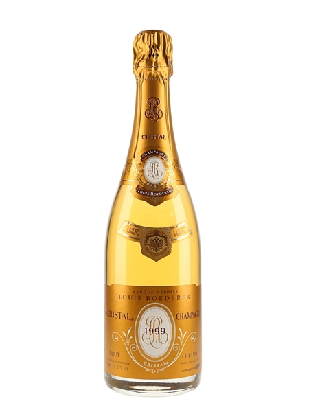 Louis Roederer Cristal 1999  75cl / 12%