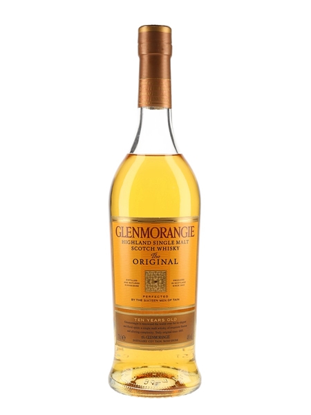 Glenmorangie 10 Year Old The Original  70cl / 40%