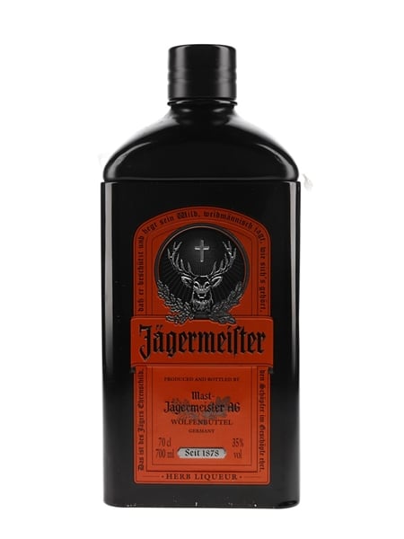 Jagermeister Bottled 2000s 70cl / 35%