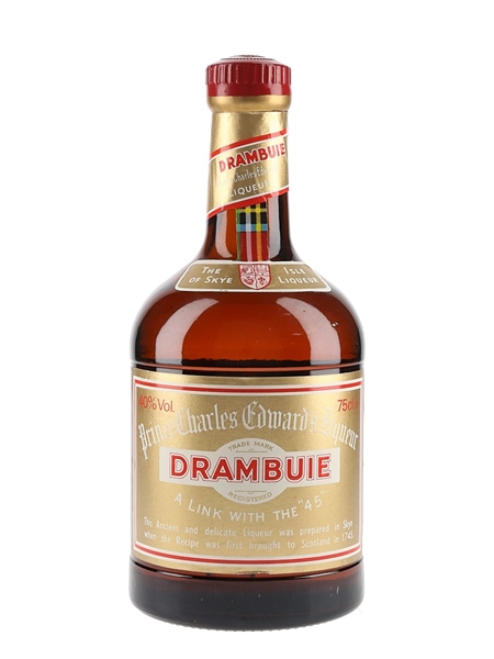 Drambuie  75cl / 40%