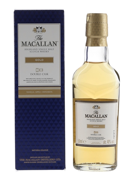 Macallan Gold Double Cask  5cl / 40%