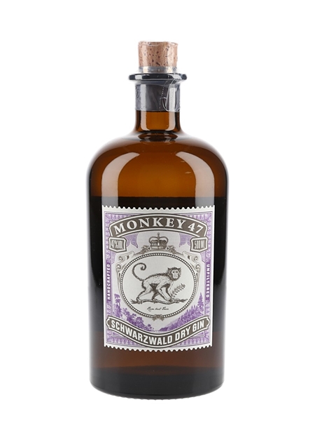 Monkey 47 Gin Bottled 2021 50cl / 47%