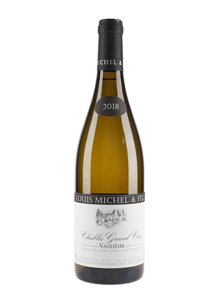 Chablis 2018 Grand Cru Vaudesir Louis Michel & Fils 75cl / 13%