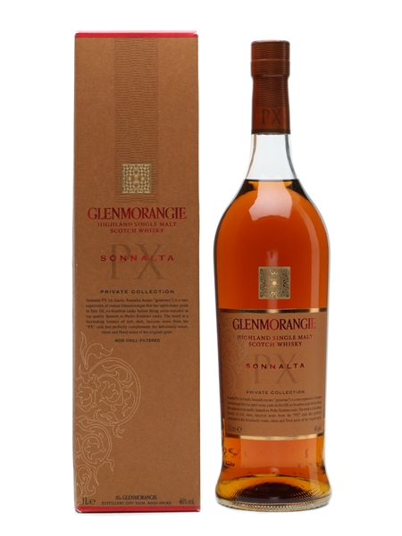 Glenmorangie Sonnalta PX 1 Litre 