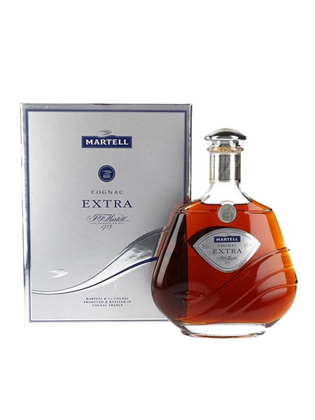 Martell Extra Bottled 1990s-2000s 70cl / 40%