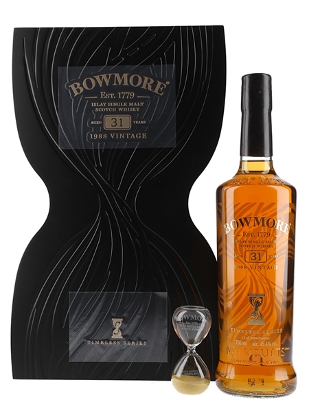 Bowmore 1988 31 Year Old Timeless Series 70cl / 45.4%