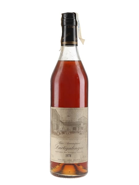 Dartigalongue 1978 Bas Armagnac  70cl / 40%