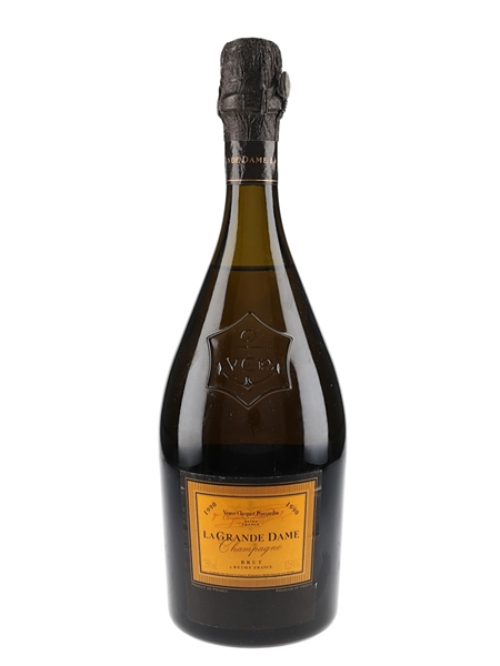 Veuve Clicquot Ponsardin 1990 La Grande Dame 75cl / 12.5%