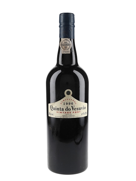 Quinta Do Vesuvio 1996 Bottled 1998 75cl / 20%