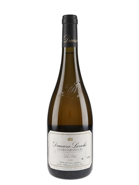 Chablis Grand Cru Les Clos 1999 Domaine Laroche 75cl / 13%