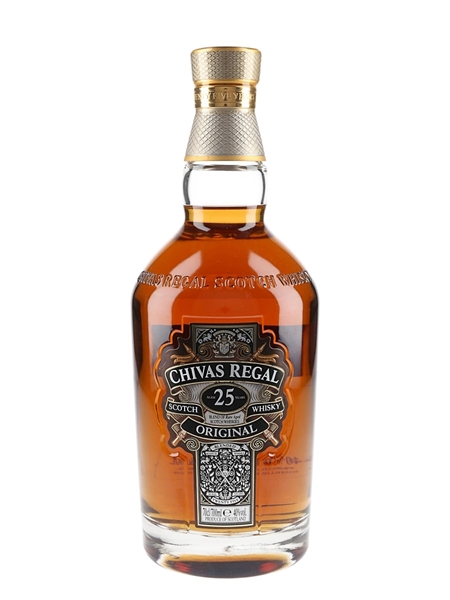 Chivas Regal 25 Year Old  70cl / 40%