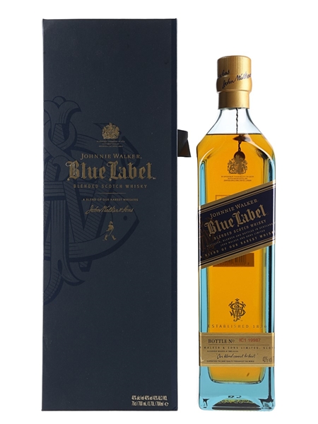 Johnnie Walker Blue Label  70cl / 40%