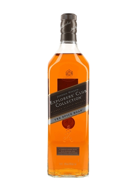 Johnnie Walker Explorers' Club The Spice Road 100cl / 40%