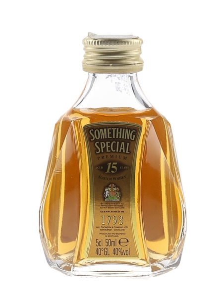 Something Special Premium 15 Year Old  5cl / 40%