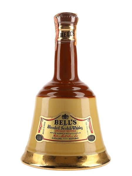 Bell's Old Brown Decanter Bottled 1980s 75cl / 40%