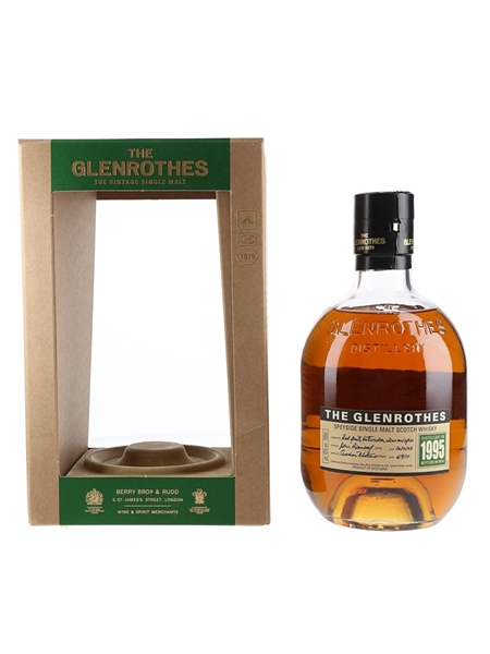 Glenrothes 1995 Bottled 2016 70cl / 43%