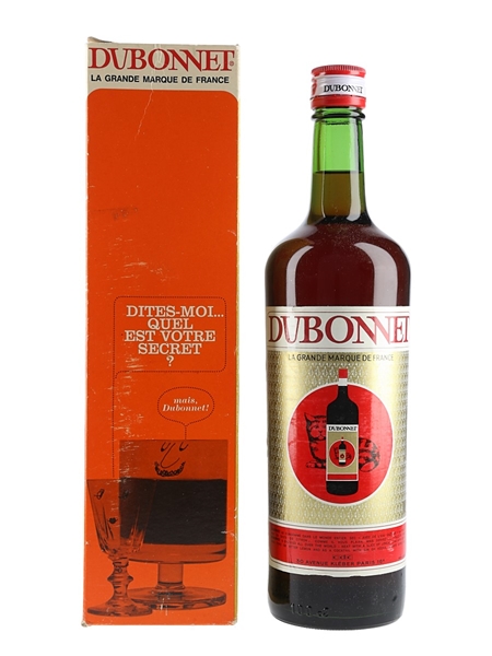 Dubonnet Bottled 1970s 100cl / 15%