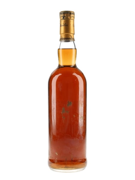 Macallan - Missing Label Bottled 1980s-1990s 75cl / 40%