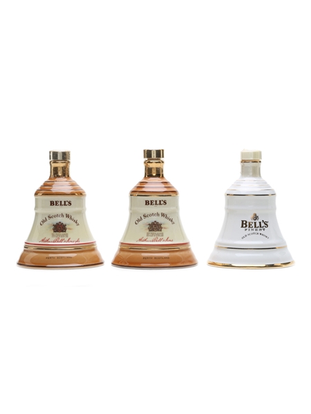 Bell's Decanters Miniatures 3 x 5cl