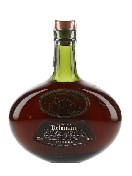 Delamain Vesper Bottled 1980s -1990s 70cl / 40%