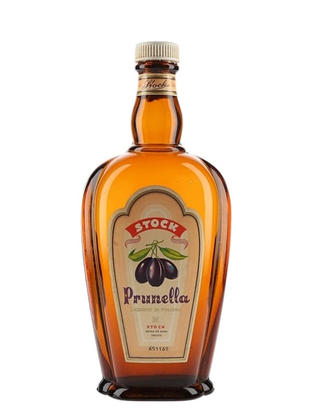 Stock Prunella Liqueur Bottled 1950s 75cl / 40%