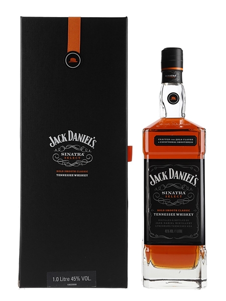 Jack Daniel's Sinatra Select Bold Smooth Classic 100cl / 45%