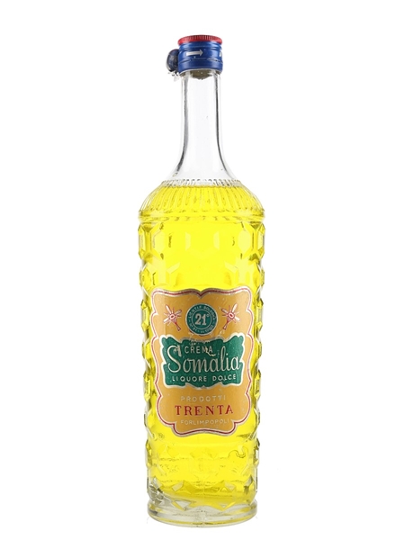 Trenta Somalia Liqueur Bottled 1950s 100cl / 21%