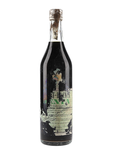 Fernet Branca Menta Bottled 1960s-1970s 75cl / 40%