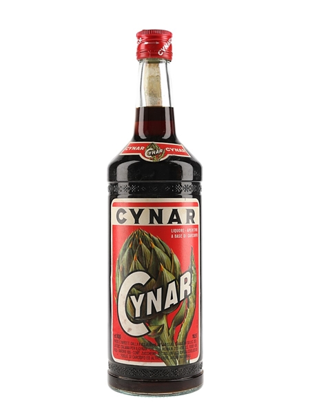 Cynar Bottled 1970s-1980s 100cl / 16.5%