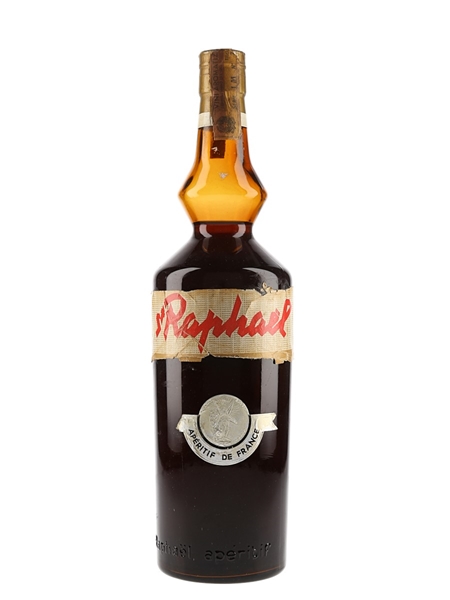 St Raphael Rouge Bottled 1970s 100cl