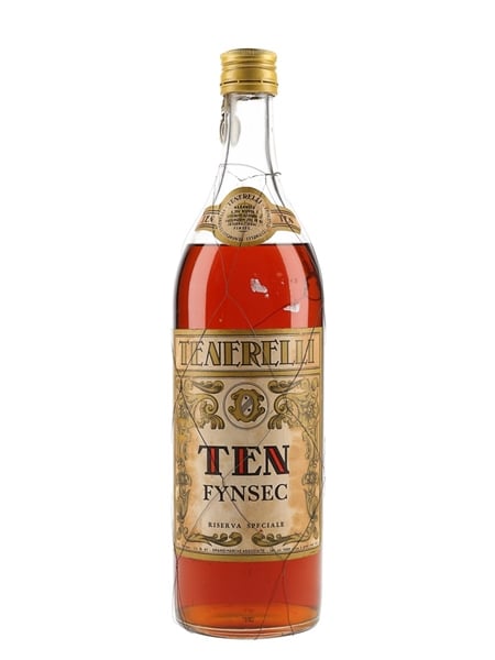 Tenerelli Ten Finsec Bottled 1950s 100cl / 40.3%