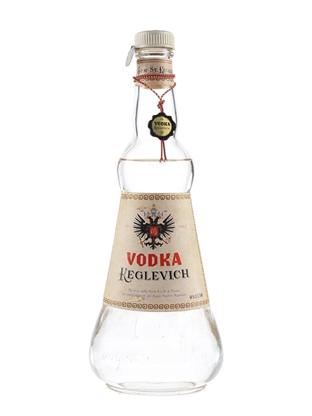 Keglevich Vodka Bottled 1950s - Stock 75cl / 40%