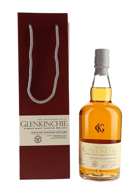 Glenkinchie Distillery Exclusive Batch 01 70cl / 48%