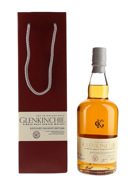 Glenkinchie Distillery Exclusive Batch 01 70cl / 48%