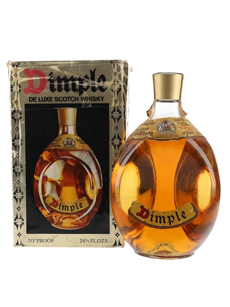 Haig's Dimple Bottled 1970s 75.7cl / 40%