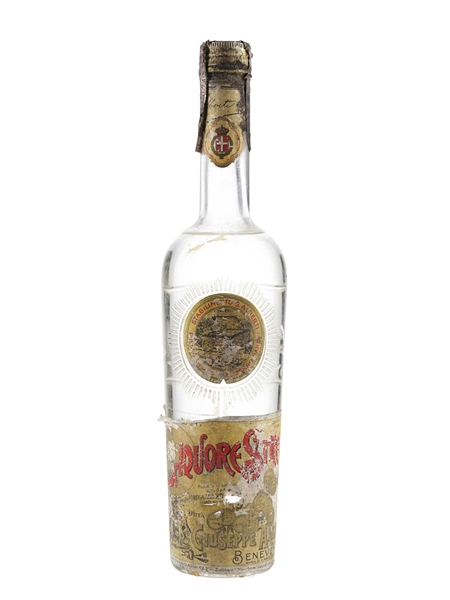 Strega Liquore Bottled 1970s-1980s 50cl / 42.3%